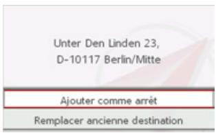 BECKER MAP PILOT - Remarque : - 1