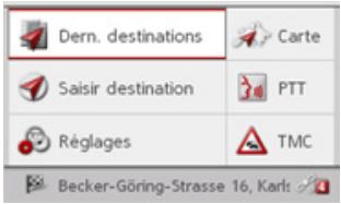 BECKER MAP PILOT - GÉNÉRALITÉS SUR L'UTILISATION - 1
