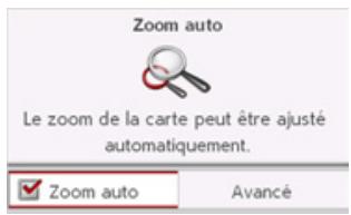 BECKER MAP PILOT - Zoom automatique - 1