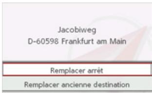 BECKER MAP PILOT - Remarque : - 2