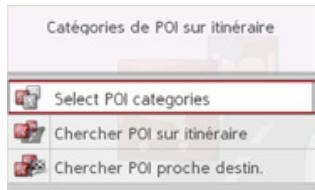 BECKER MAP PILOT - Determination des catégories - 1