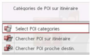 BECKER MAP PILOT - Determination des catégories - 2