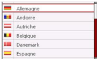 BECKER MAP PILOT - Saisie d'une adresse - 3