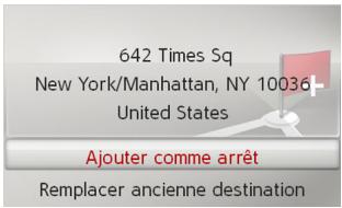 BECKER MAP PILOT CLASSE B - Remarque : - 1