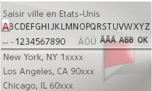 BECKER MAP PILOT CLASSE B - Remarque : - 1