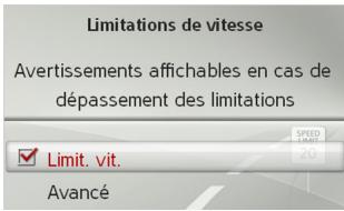 BECKER MAP PILOT CLASSE B - AVENTISSEMENT - 1