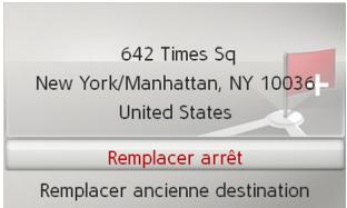BECKER MAP PILOT CLASSE B - Remarque : - 2