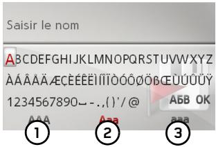 BECKER MAP PILOT CLASSE B - Passage aux lettres majuscules ou minuscules - 1