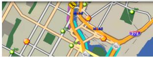 BECKER MAP PILOT CLASSE B - Remarque : - 1
