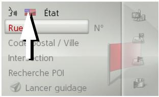 BECKER MAP PILOT CLASSE B - Remarque : - 1