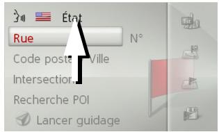 BECKER MAP PILOT CLASSE B - Remarque : - 1