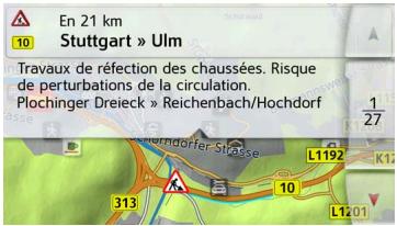 BECKER PROFESSIONAL 50 - Lecture du message - 1