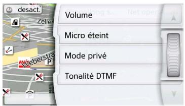 BECKER PROFESSIONAL 50 - MODE TELPHONE - 1