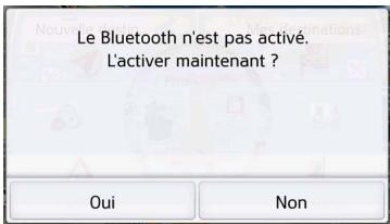 BECKER PROFESSIONAL 50 - Selectionner le mode Telefone (uniquement certains modèles) - 3