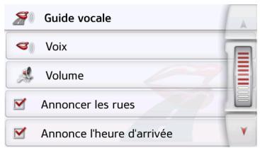 BECKER PROFESSIONAL 50 - Touche Guide vocale - 2