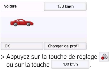 BECKER PROFESSIONAL 50 - Selection du vehicule (en fonction du modele) - 2