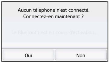 BECKER PROFESSIONAL 50 - Selectionner le mode Telefone (uniquement certains modèles) - 4
