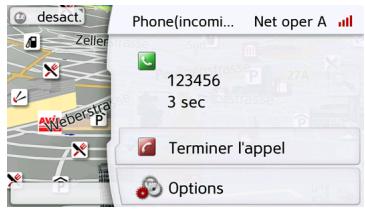 BECKER PROFESSIONAL 50 - Établissement d'une communication - 1