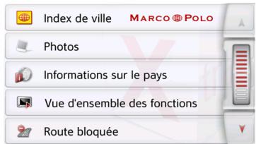BECKER PROFESSIONAL 50 - Informations sur les pays - 1