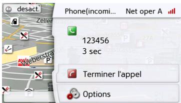 BECKER PROFESSIONAL 50 - Pendant une communication - 1