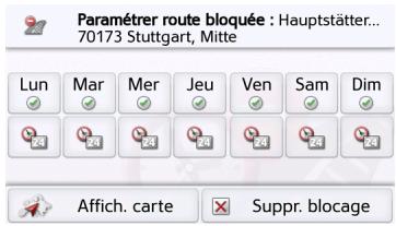 BECKER PROFESSIONAL 50 - Blocage permanent de routes - 4