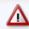 BECKER PROFESSIONAL 50 - Touche Avertissements - 1