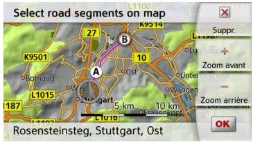 BECKER PROFESSIONAL 50 - Blocage permanent de routes - 2