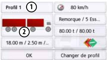 BECKER READY 45 - Réglage du poids - 3