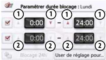 BECKER READY 45 - Blocage permanent de routes - 5