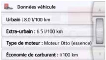 BECKER READY 45 - Touche Données vehicule - 2