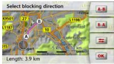 BECKER READY 45 - Blocage permanent de routes - 2