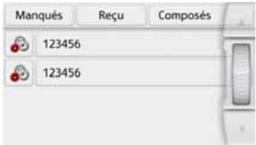 BECKER READY 45 - Listes de nombres - 1