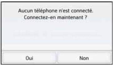 BECKER READY 45 - Sélectionner le mode Téléphone (uniquement certains modèles) - 4