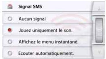 BECKER READY 45 - Signal SMS - 1