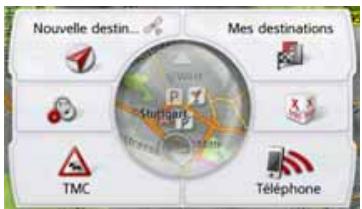 BECKER READY 45 - Utilisation du TMC - 1
