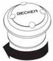 BECKER READY 45 - Remarque : - 2