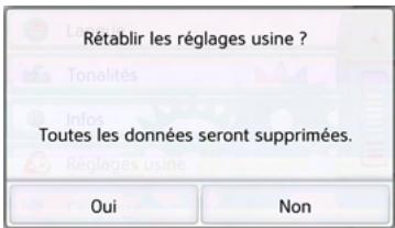 BECKER READY 50 - Réglages d'usine - 2