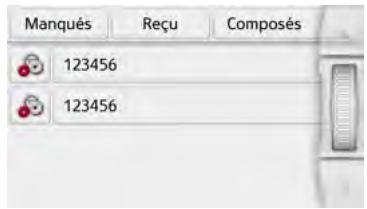 BECKER READY 50 - Listes de nombres - 1