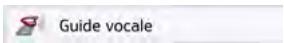 BECKER READY 50 - Touche Guide vocale - 1