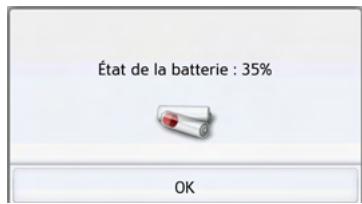 BECKER READY 50 - Affichage de l'alimentation en énergie - 2