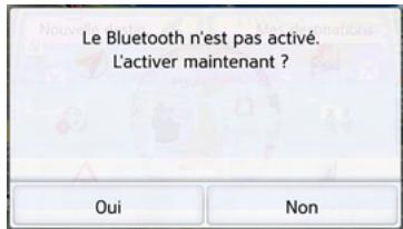 BECKER READY 50 - Selectionner le mode Telefone (uniquement certains modèles) - 3