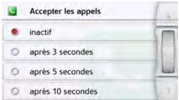 BECKER READY 50 - Acceptation appel - 1