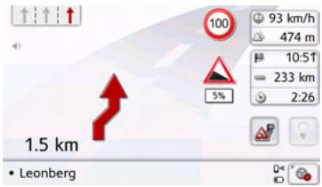 BECKER READY 50 - Touche Mode visualisation - 7