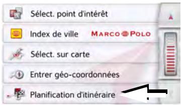 BECKER READY 50 - Planification d'itinétaire - 1