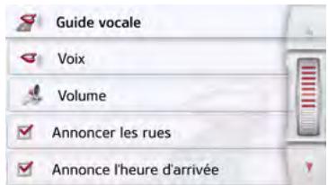 BECKER READY 50 - Touche Guide vocale - 2