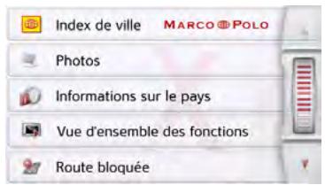 BECKER READY 50 - Informations sur les pays - 1