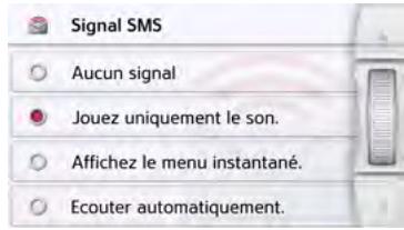 BECKER READY 50 - Signal SMS - 1