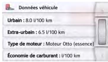 BECKER READY 50 - Touche Données vehicule - 2