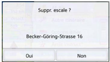 BECKER READY 50 - Supprimer une étape - 2