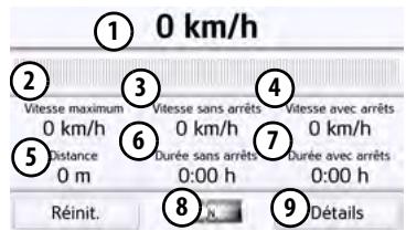 BECKER READY 50 - Calculateur de trajet (en fonction du modele) - 2